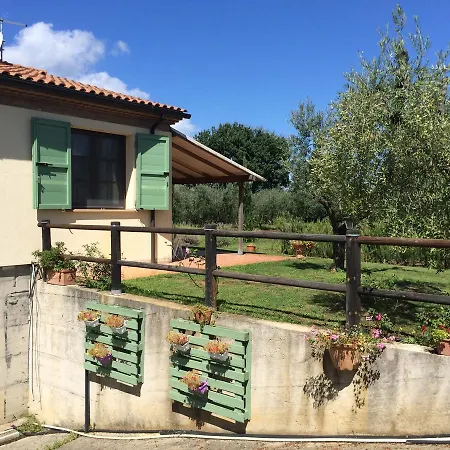 Toscana Tour - Casa Rosina Cecina *