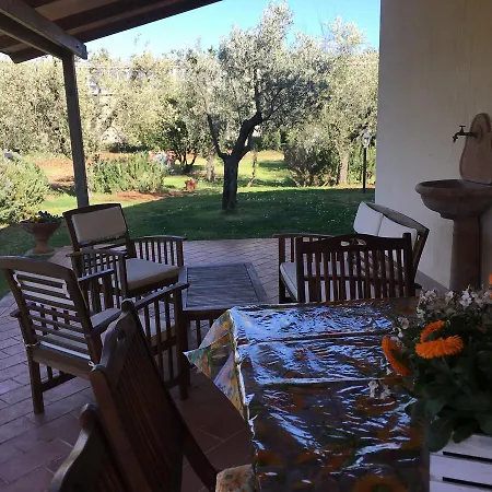 Toscana Tour - Casa Rosina Cecina *