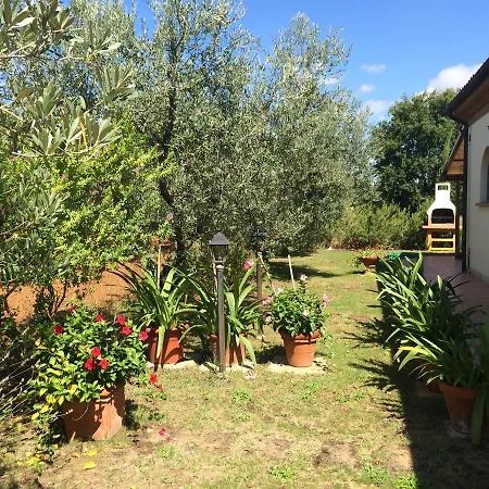 Toscana Tour - Casa Rosina Cecina Lejlighed Cecina (Livorno)