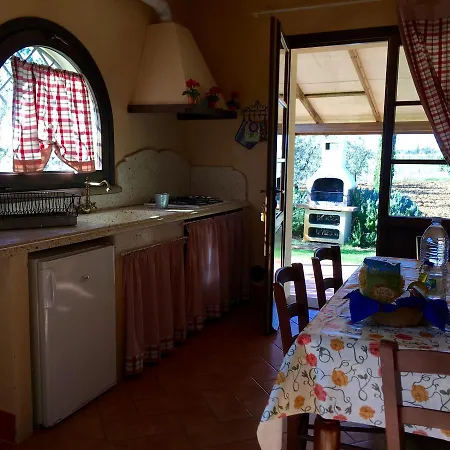 Toscana Tour - Casa Rosina Cecina Lejlighed *