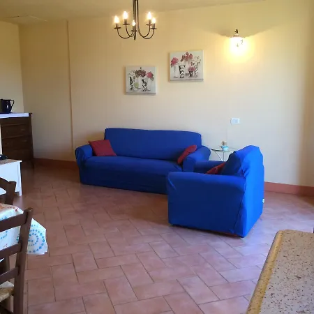 Toscana Tour - Casa Rosina Cecina Lejlighed
