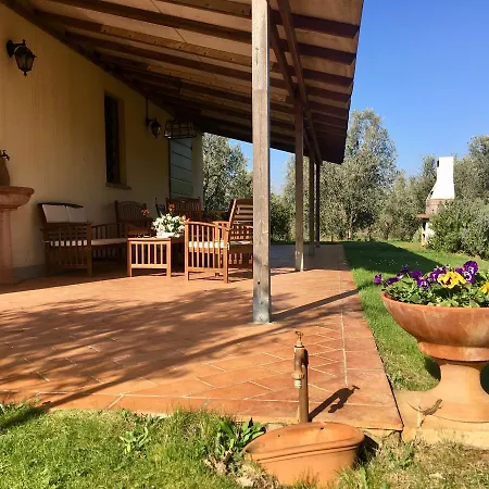 Toscana Tour - Casa Rosina Cecina Lejlighed Cecina (Livorno)