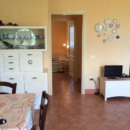Toscana Tour - Casa Rosina Cecina Apartment
