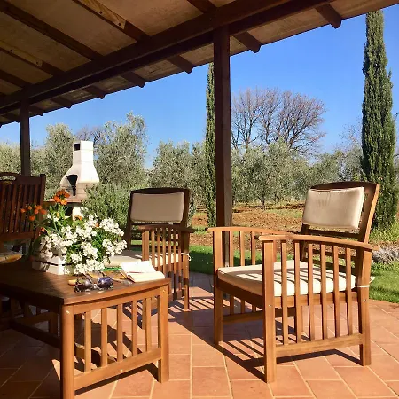 Toscana Tour - Casa Rosina Cecina Apartment