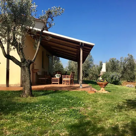 Toscana Tour - Casa Rosina Cecina * Cecina (Livorno)