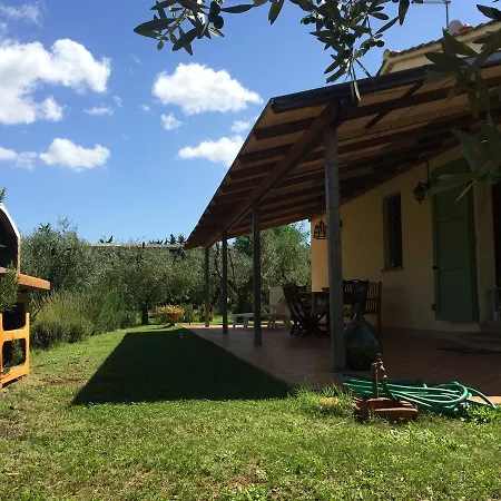 Toscana Tour - Casa Rosina Cecina Apartment