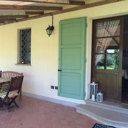 Toscana Tour - Casa Rosina Cecina