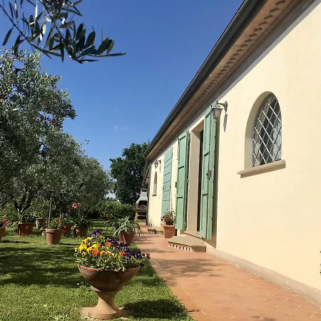 Toscana Tour - Casa Rosina Cecina Apartment