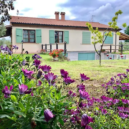 Toscana Tour - Casa Rosina Cecina *